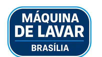 logo Conserto de Máquina Brasília